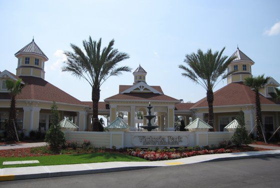 Victoria Park Resort Loughman 시설 사진