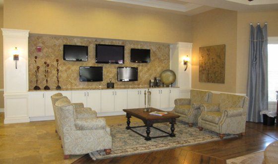 Victoria Park Resort Loughman 내부 사진